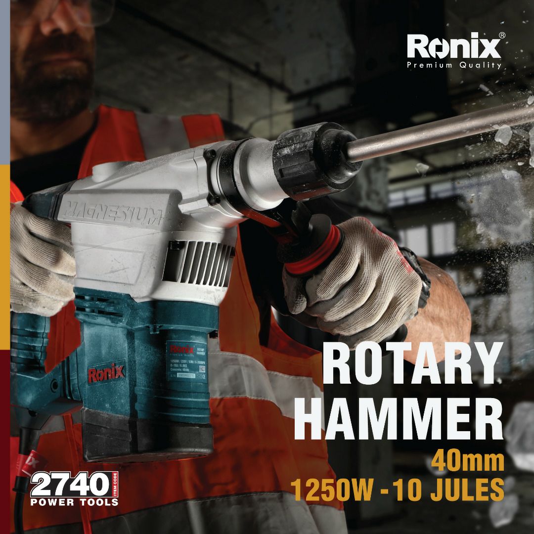 بتن کن رونیکس