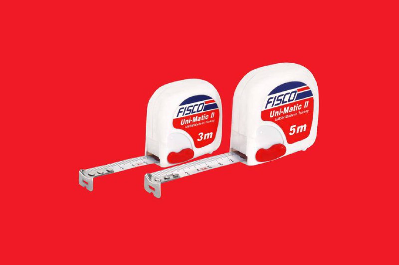 ️️️متر ۳ و ۵ متری فیسکو سنگین جنس 