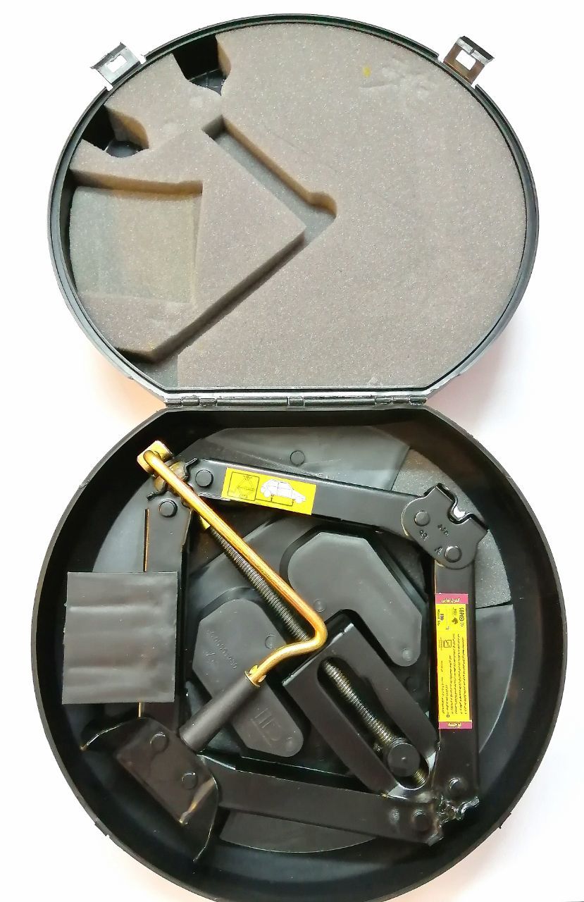 جک تاشو پژو 206 جعبه ای کاملجنس عا