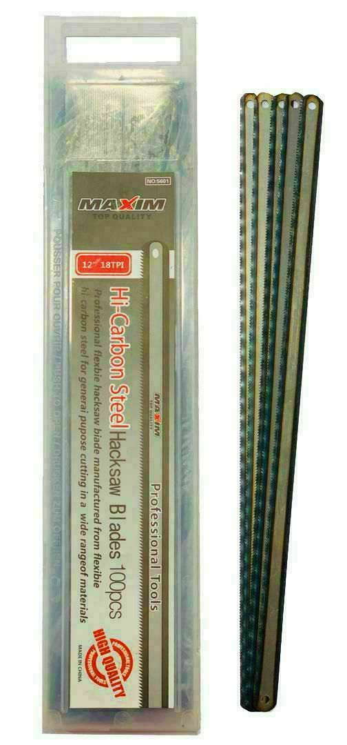  تیغ اره آهن بر اعلاء Maxim تعداد