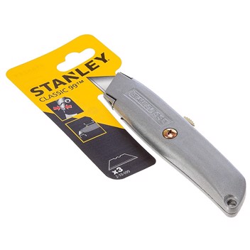کاتر ذوذنقه STANLEY اصلی