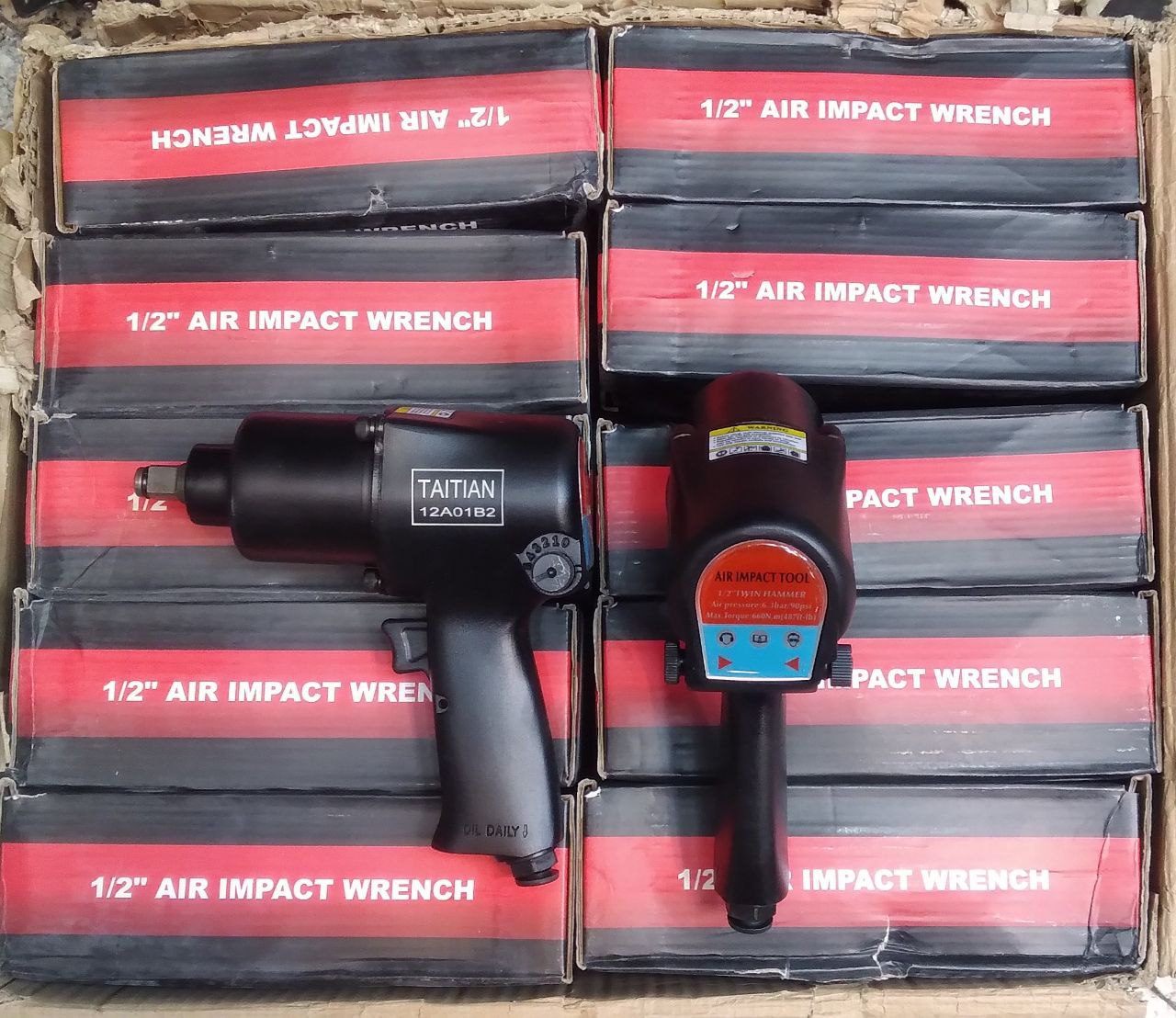 بکس بادی1/2تیتانفروش بصورت عمده و 