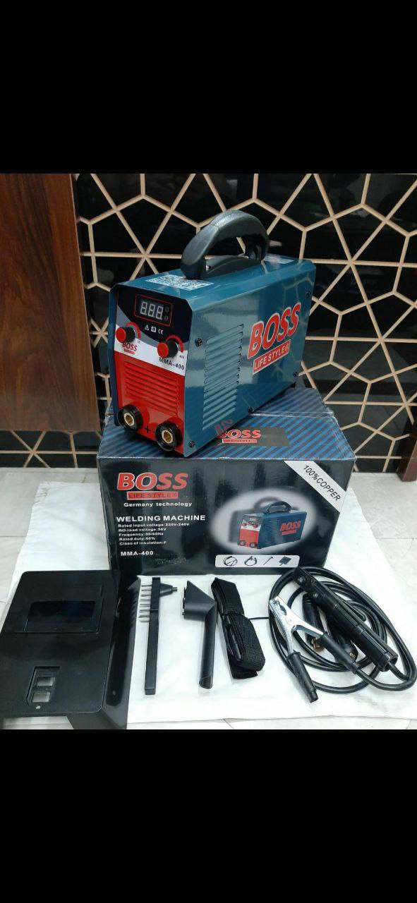 اینورتر باس ۴۰۰ رسید قیمت تکی ۱۲۷۰