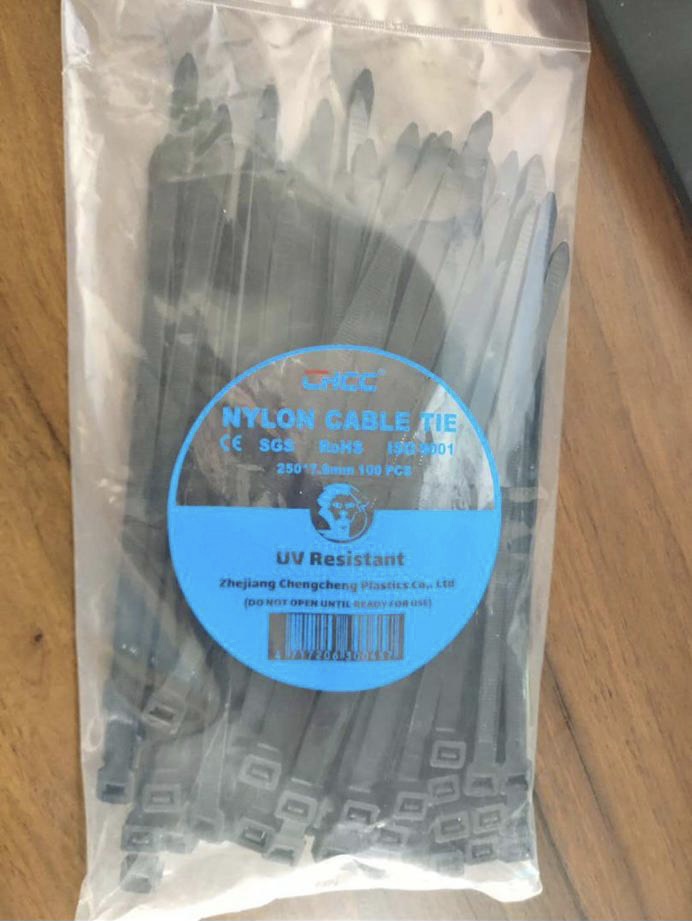 بست کمربندی یا بست زیپی