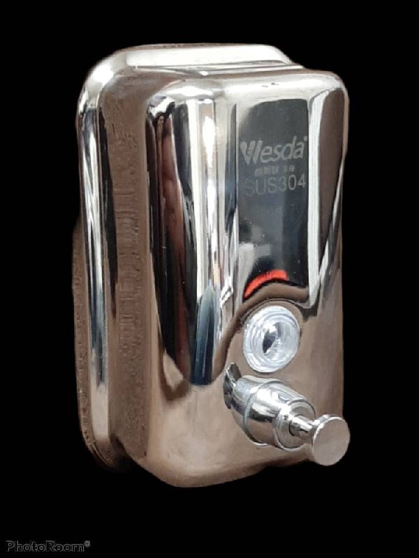جامایع استیل دیواری wesdaاستیل ۳۰۴