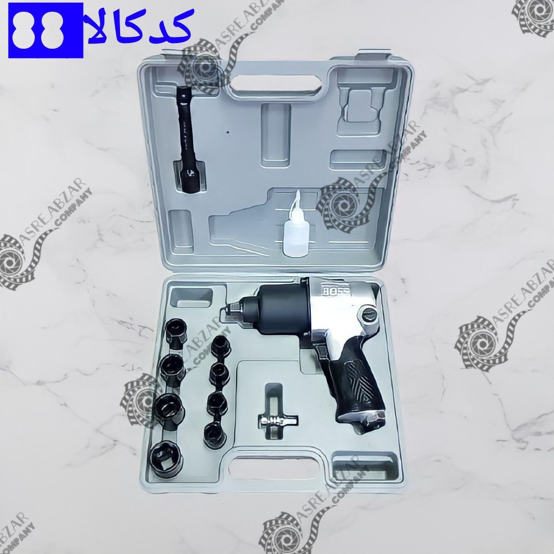  عصر ابزار (پخش ابزارآلات صنعتی سر