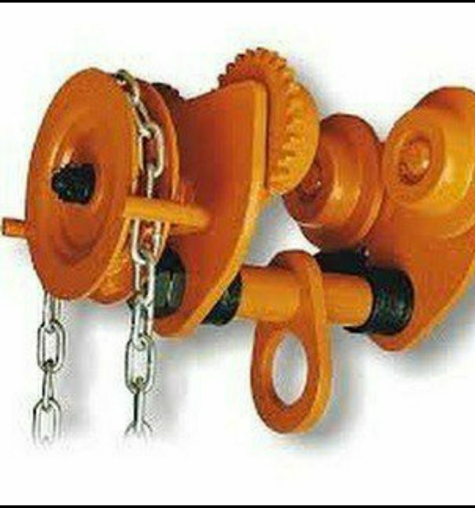 فروشگاه ایتال صنعت ️ریل زنجیری وس
