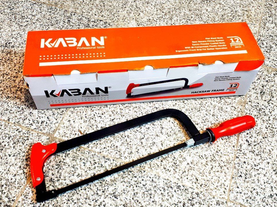 كمان اره آهن بر KABANجنس عااالي-طر