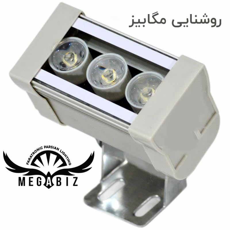 روشنایی مگابیزتولید کننده اقلام ر