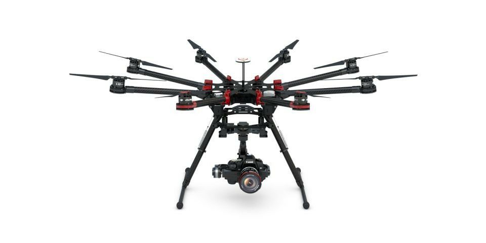 ️️ فروش یک دستگاه پهپاد Dji-s1000