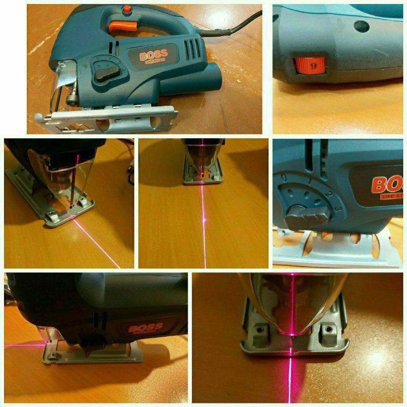 عمود بر لیزری باس