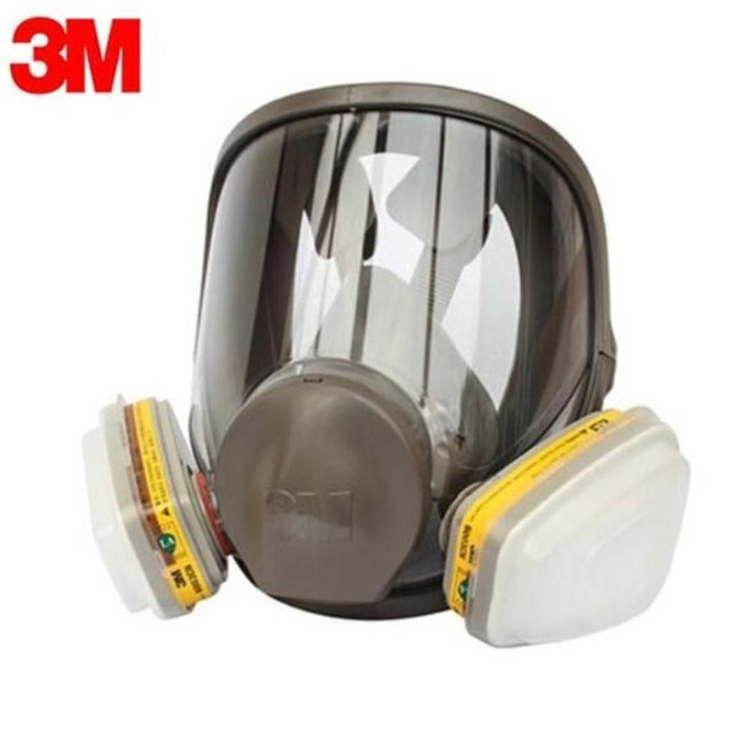 ماسک تمام صورت 3M موجود استزیر قیم