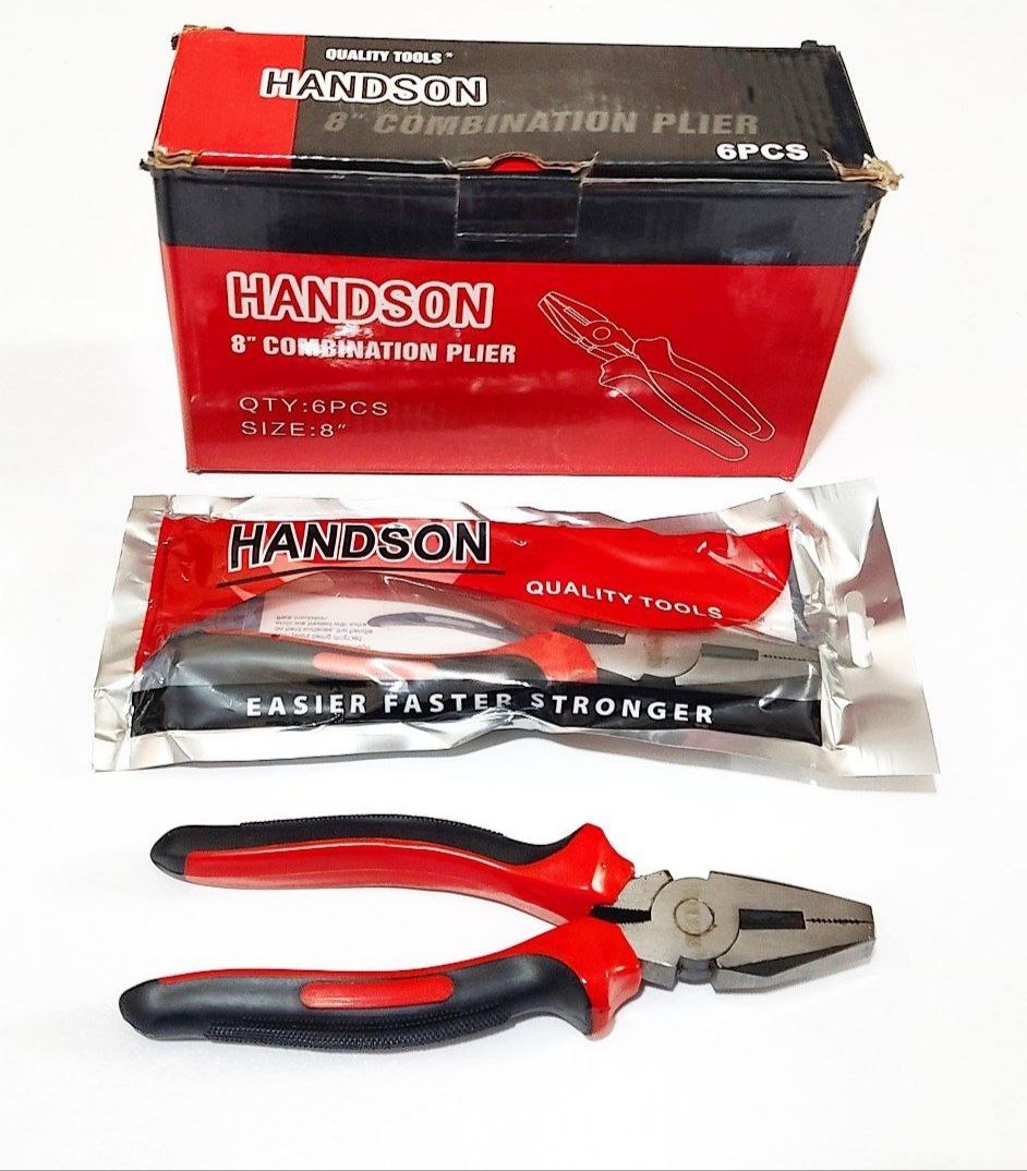 انبردست هندسونجنس درجه یک و عالیس