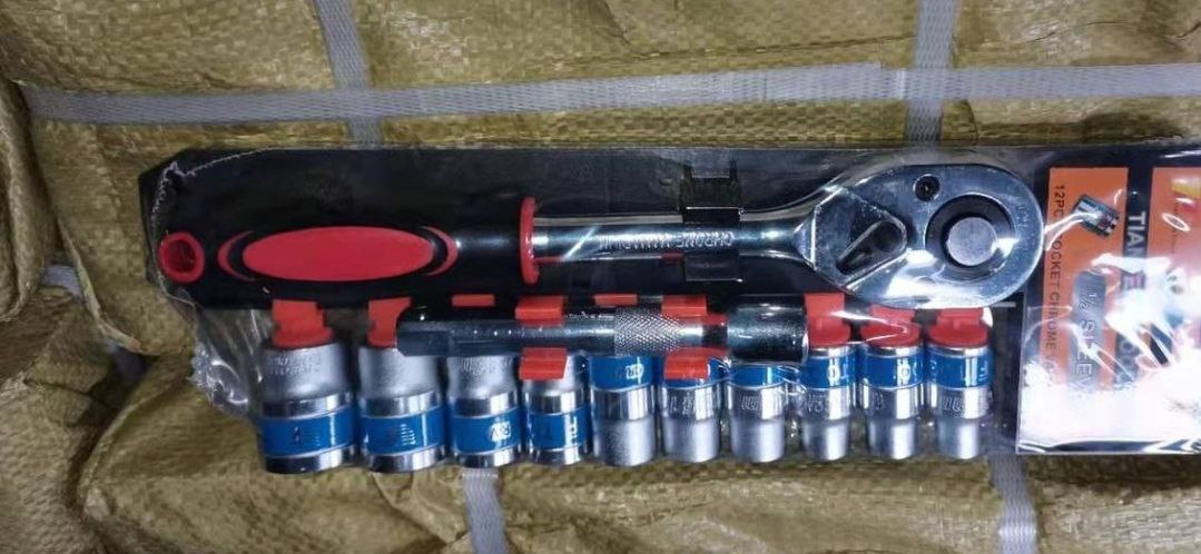 جعبه بکس ریلی ۱۲ پارچه تعداددرکار