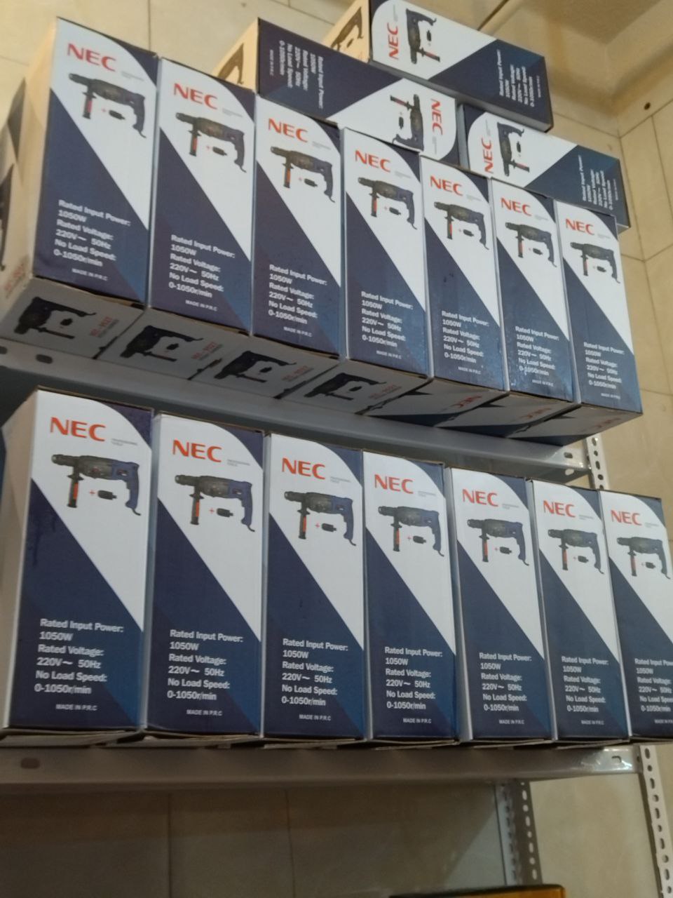 فروش بتن کن nesطرح بوش 1050wقیمت ل