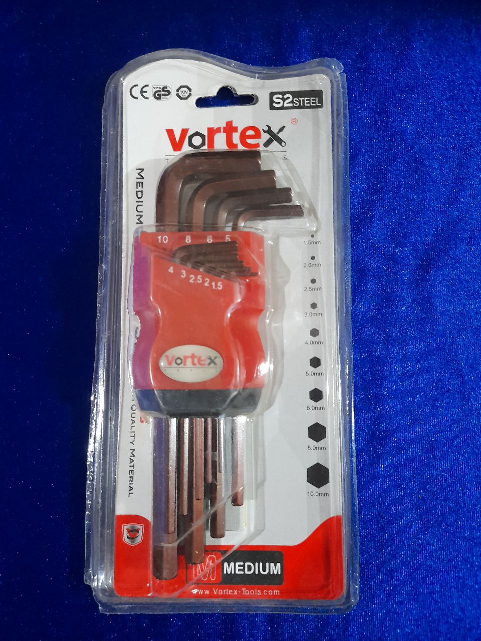 آلن مارک vortexقیمت غیر کارتنیق