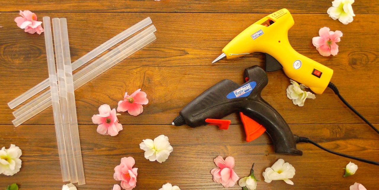 تفنگ حرارتی صنعتی مپل مکس