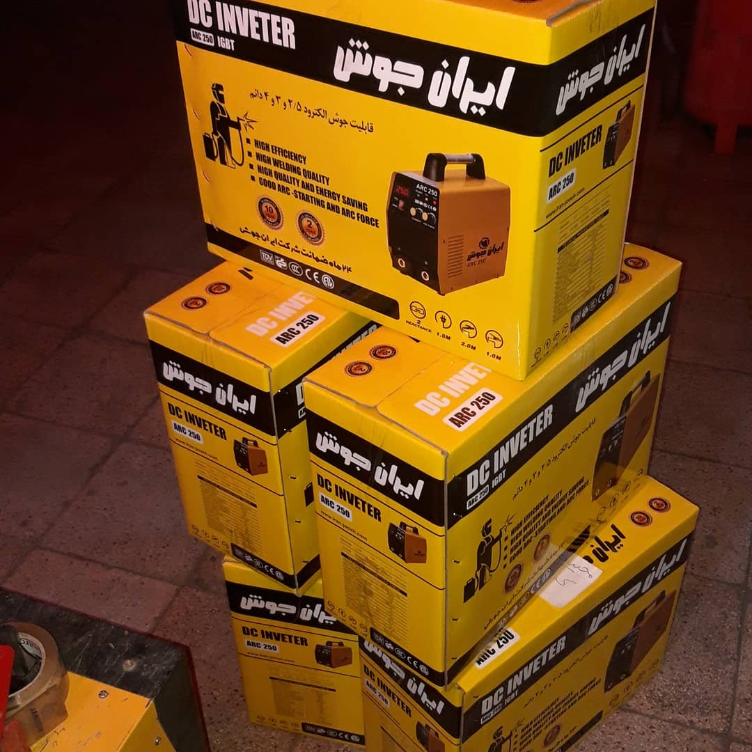 اینورتر جوش