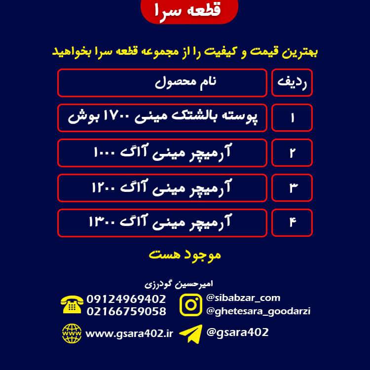کسری بازار.️جهت اطلاع از شرایط وی