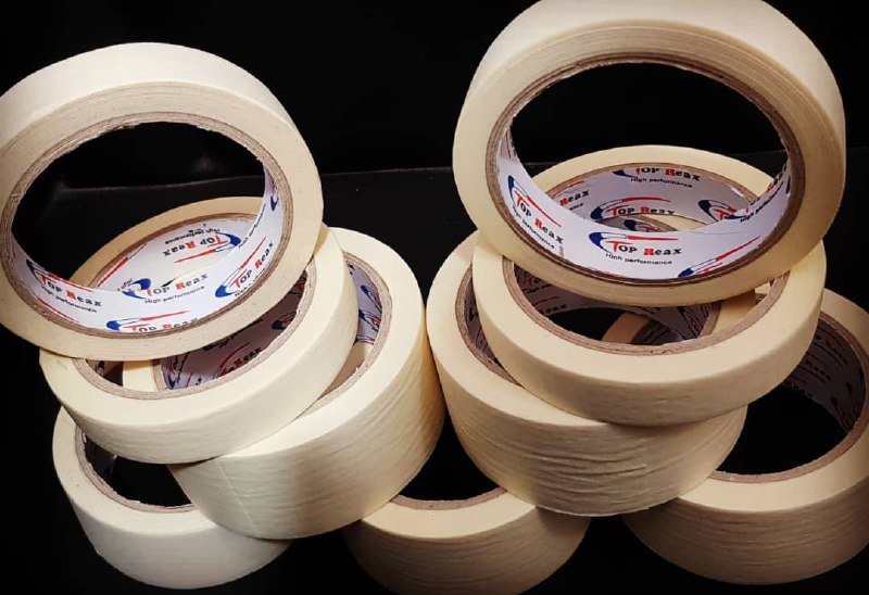  چسب کاغذی Top Reax? برند انحصاری