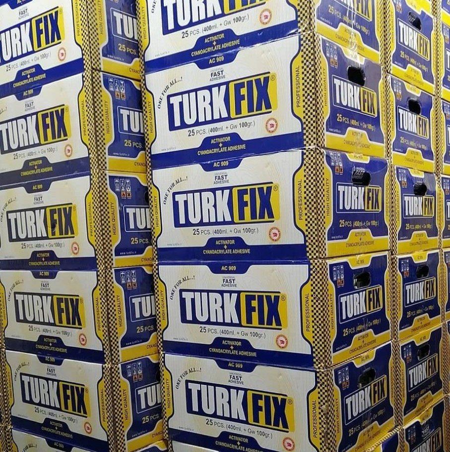 #فروشگاه_امیر (جعفری) TURK FIX#چس