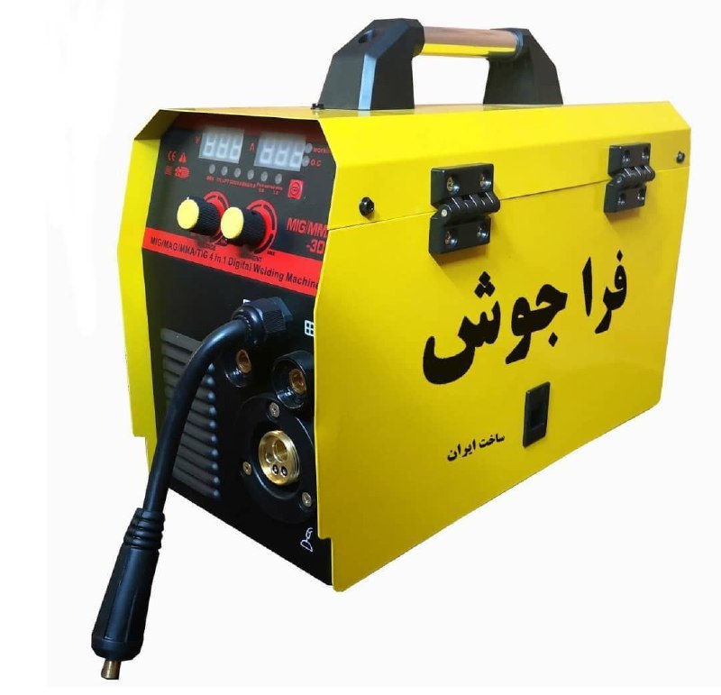 اینورتر ۳ کاره۳۰۰ امپر CO2 فراجوش 