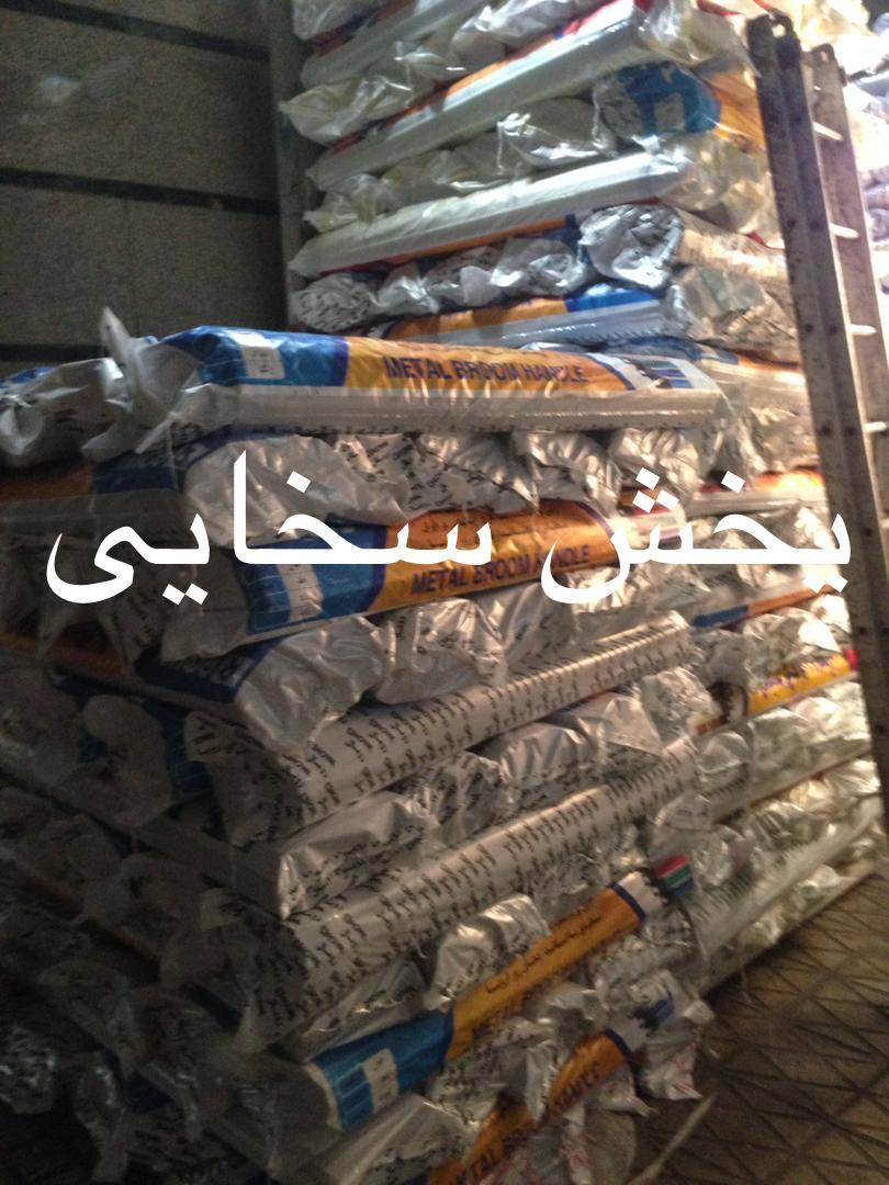 #دسته_جارو تعداد در بسته ۶۰عدد