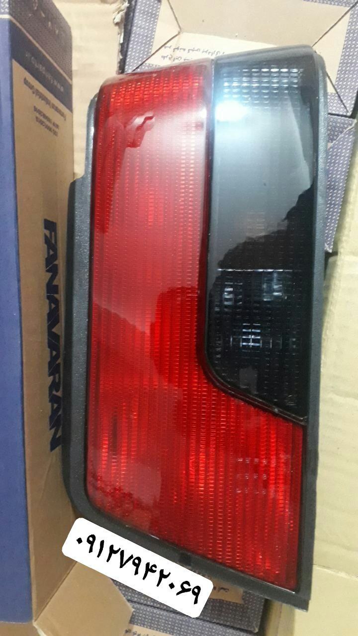 چراغ خطر 405 فن آوران️جنس عالی ️