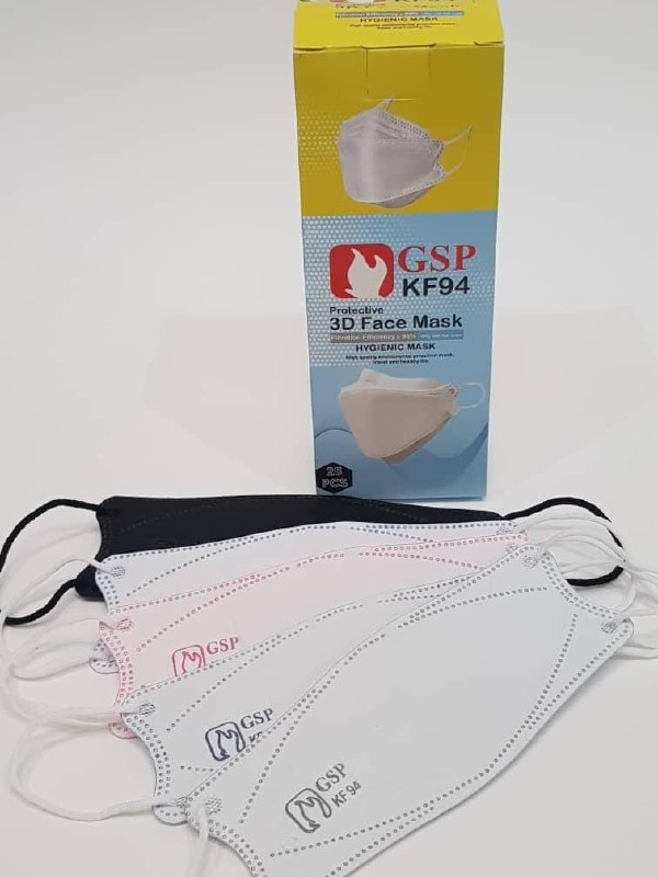 ماسک ۳ بعدی قیمت مناسب درحال پخش 0