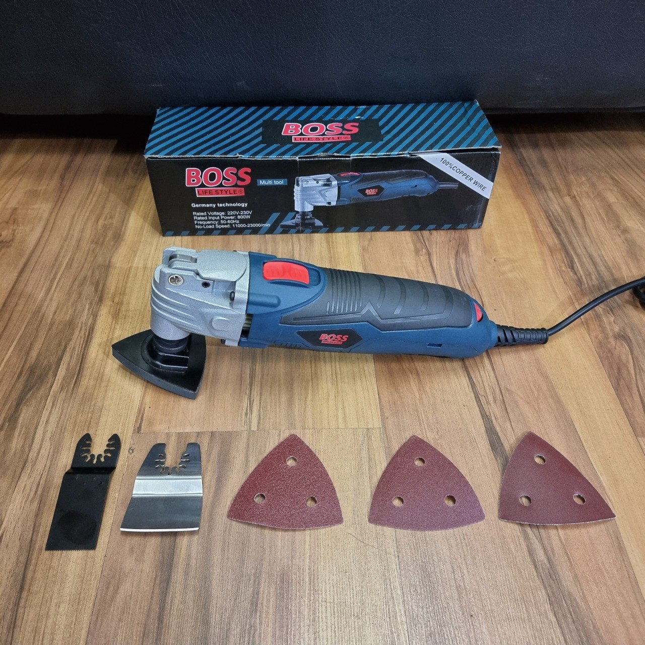 ابزارچندکاره(Mult Tools)حرفه ای باس