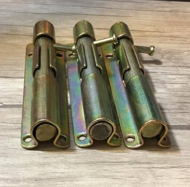 كشو ميله اي ١٥سانت طلايي كارتن١١٠عد