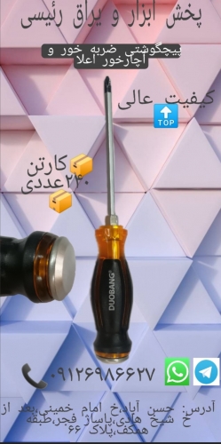 پیچگوشتی ضربه خور اعلا