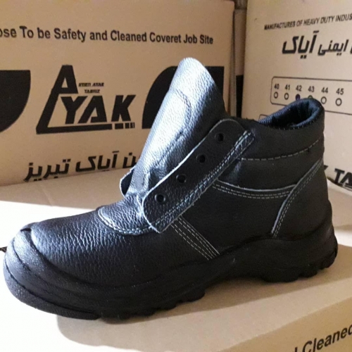 کفش ایمنی ایاک قیمت مناسب