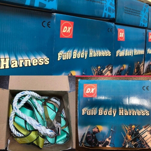 کمربند ایمنی فول با‌دی