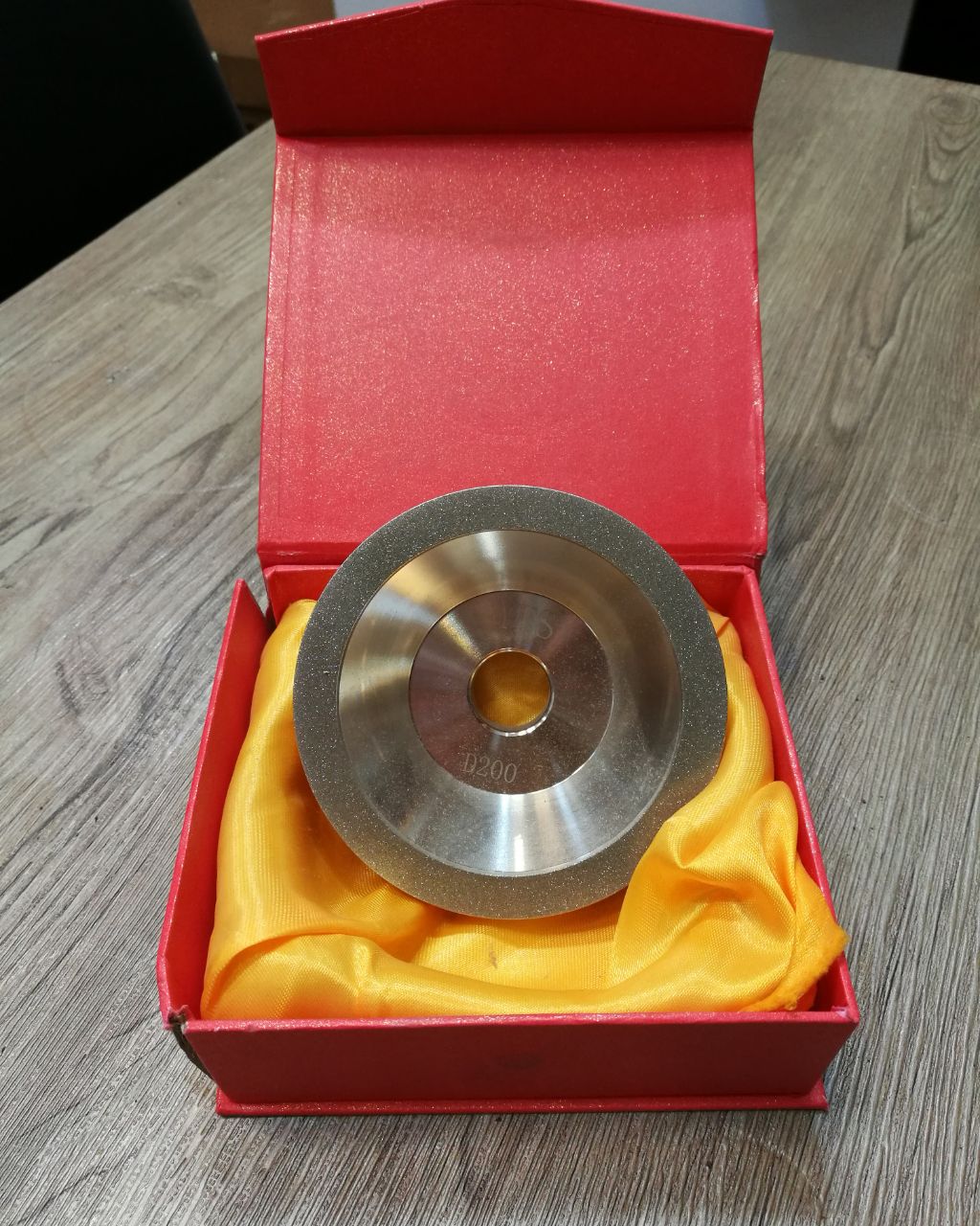 انواع سنگ هایه مته تیز کنی