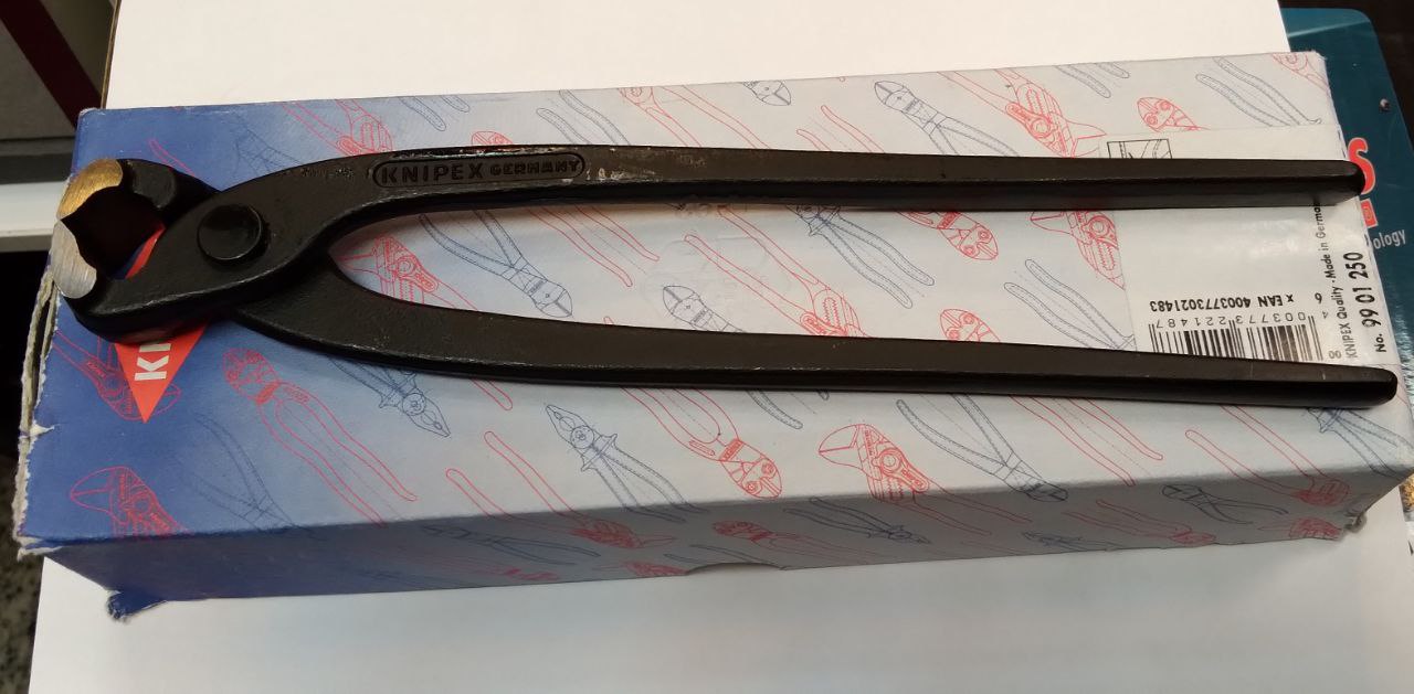 گاز آرماتور بندی کنیپکس (KNIPEX)اص