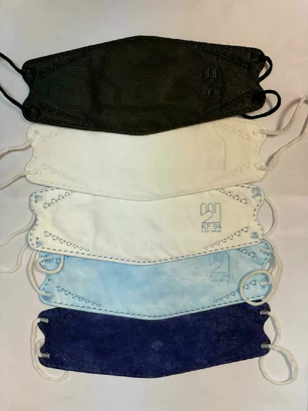 ماسک سه بعدی ۵ لایه سه لایه ملتکار