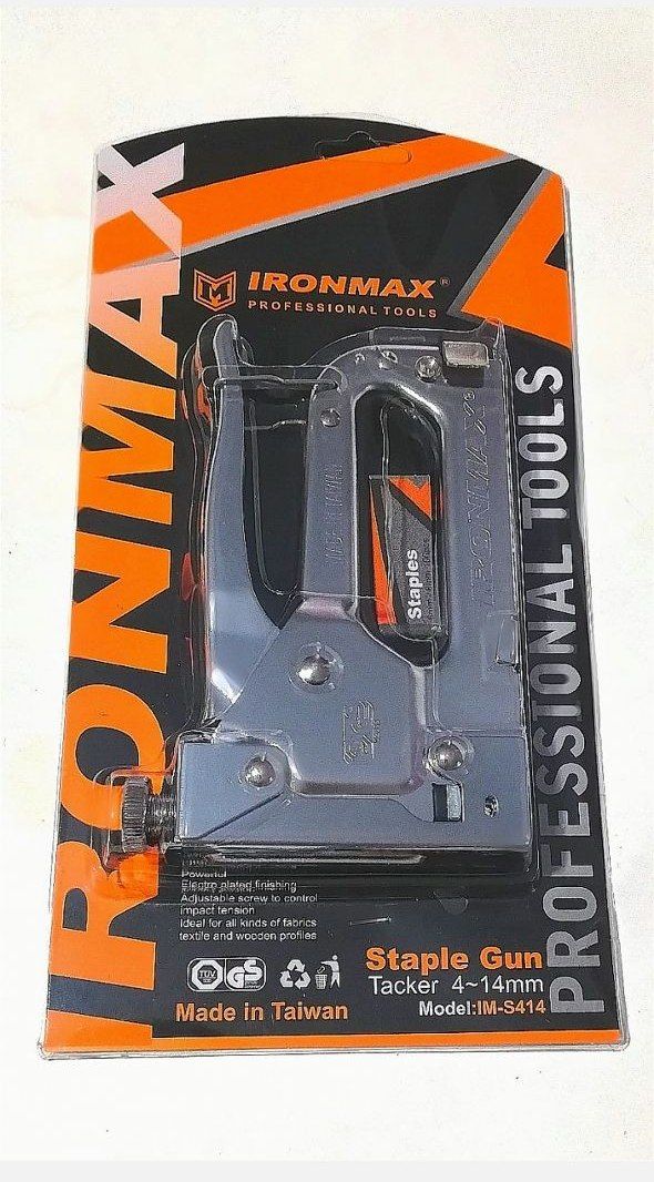 منگنه کوب تایوانی ironmaxجنس عالی