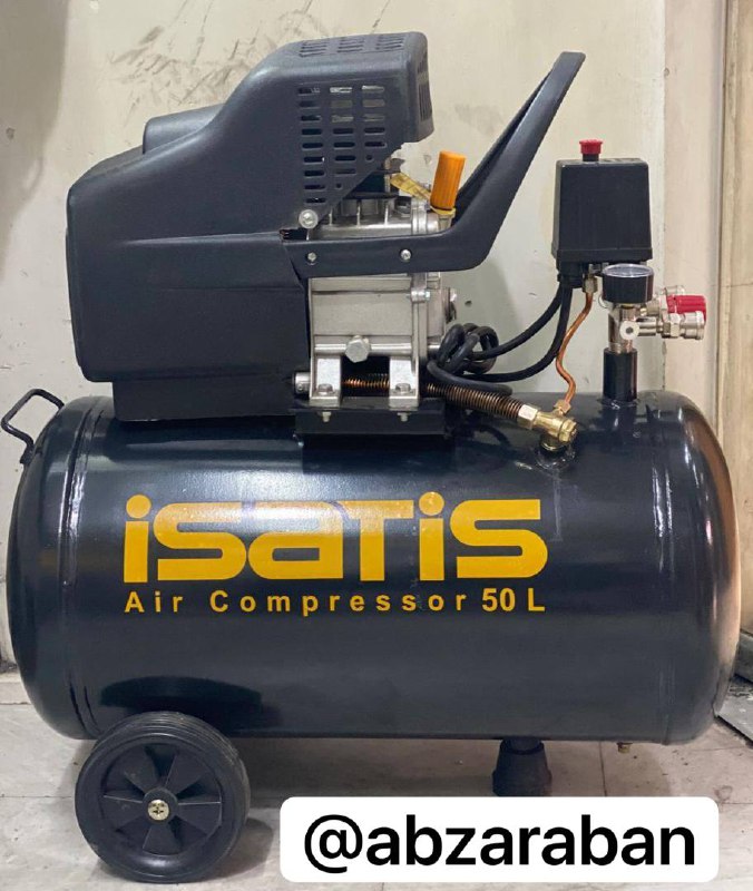 کمپرسور کوبله ۵۰ لیتری قیمت ۴۱۵۰ه