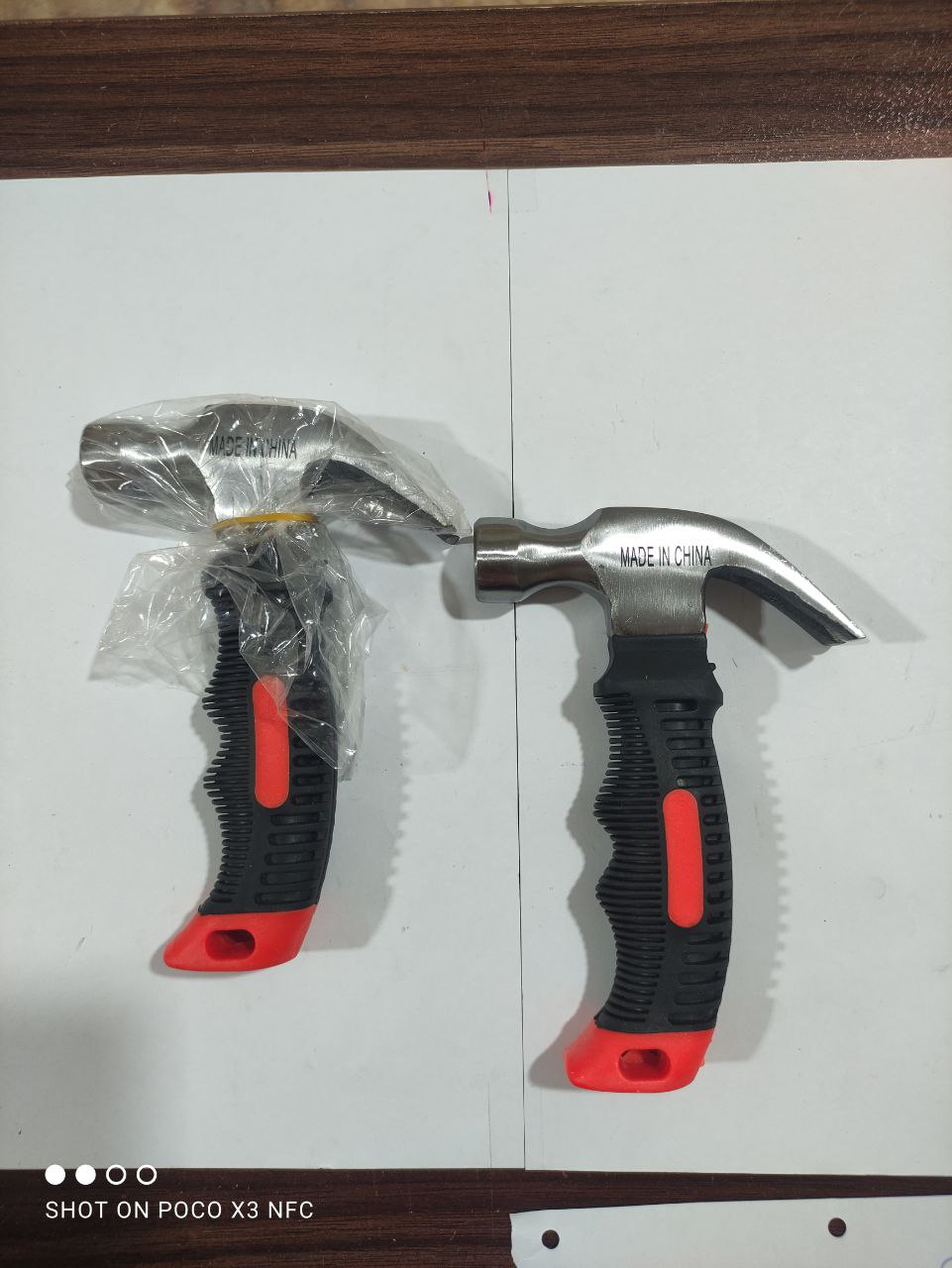 چکش مچی 60 عددی باقیمت 38500 ت