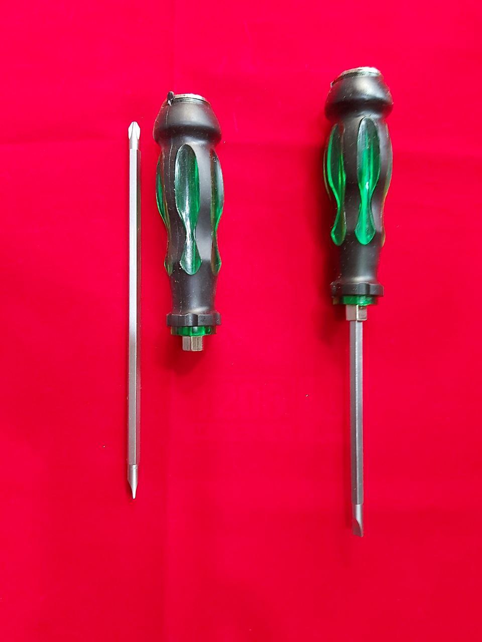 پیچ گوشتی دو طرفه ضربه خور شماره 