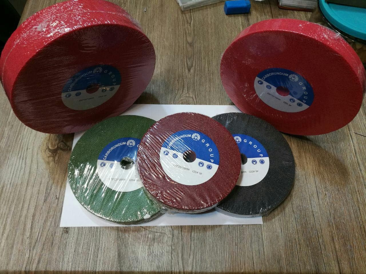 انواع سنگ های فیبرانکس مارک کار برا