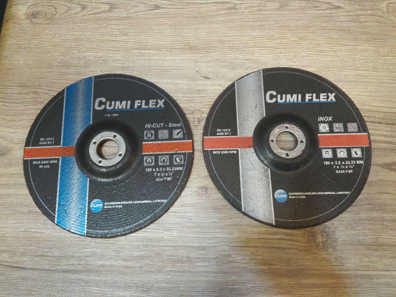 انواع سنگ های ساب و برش اهن والماس 