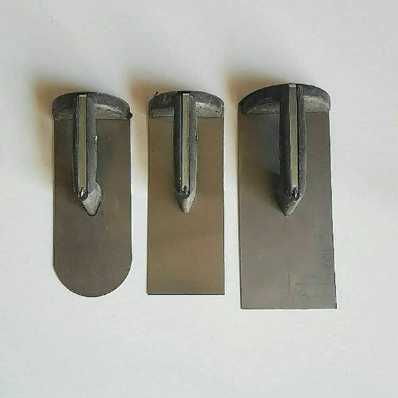 ماله سیمانکاری اماده ارسال