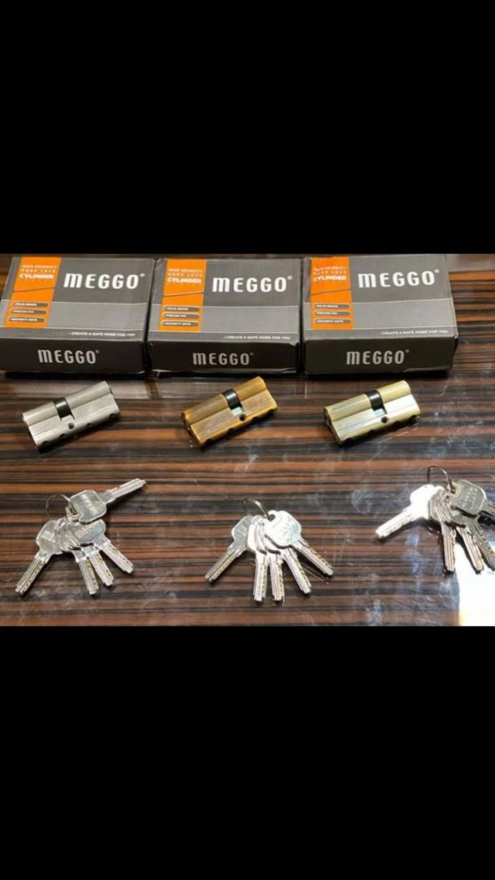 سیلندر ۷سانت فولادی آلن خور در ۳رنگ