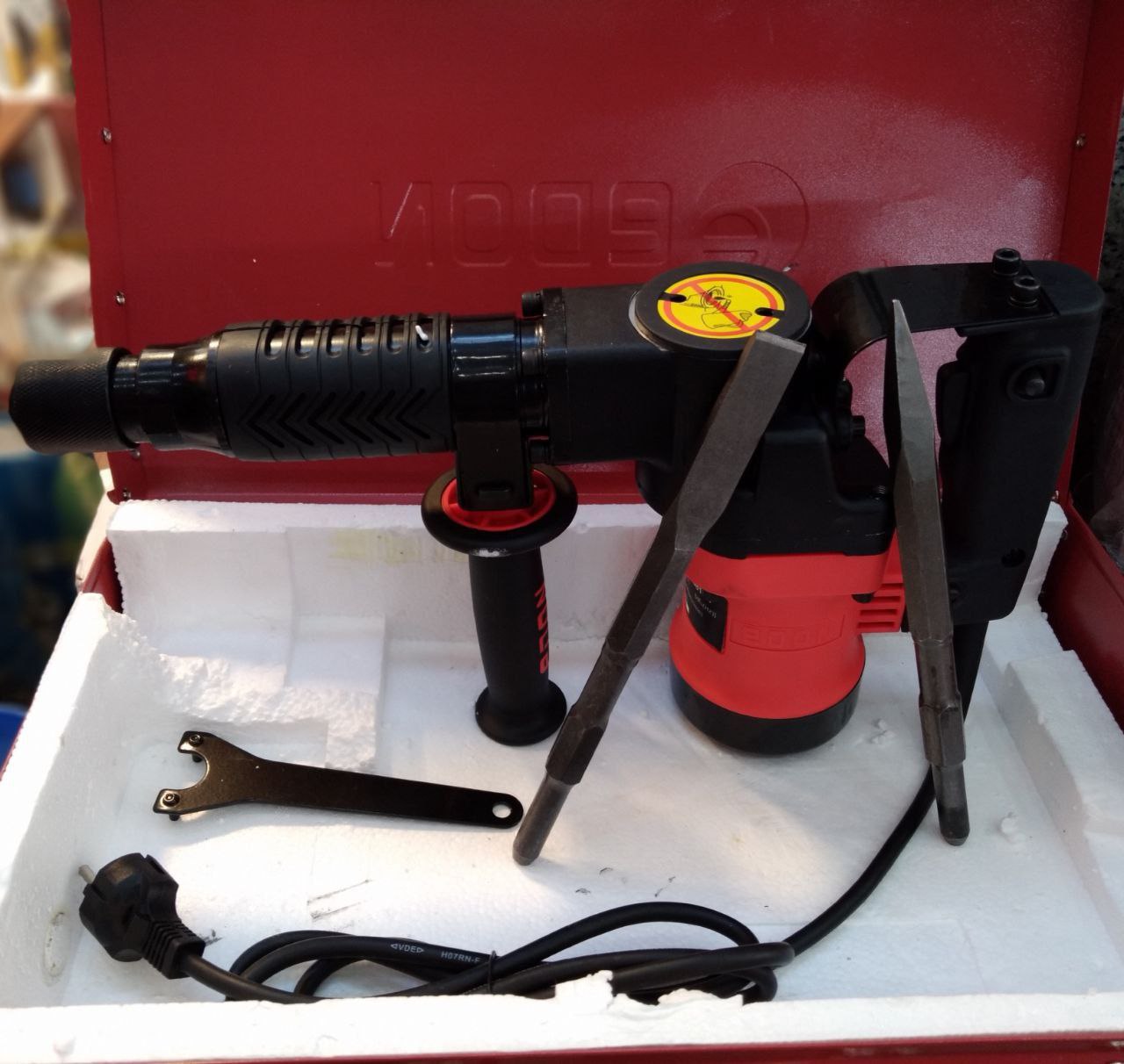 تخریب 810 ادون (EDON)کیف فلزیقیمت