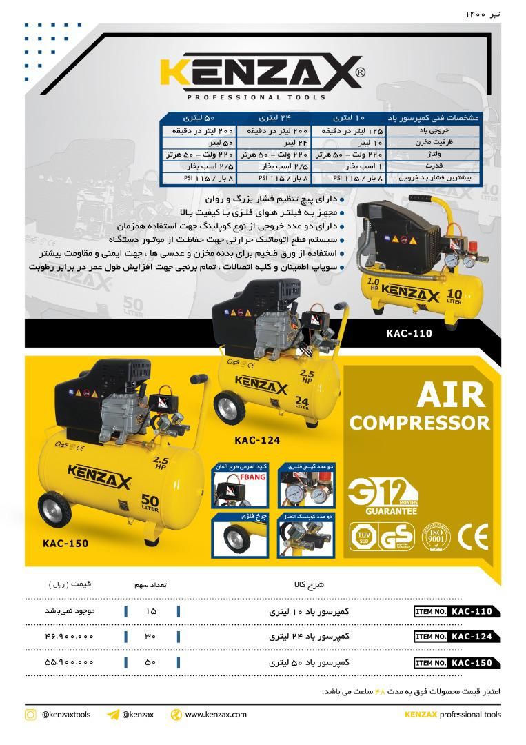  فروشگاه ابزار 118 سرمایه ما اعتم