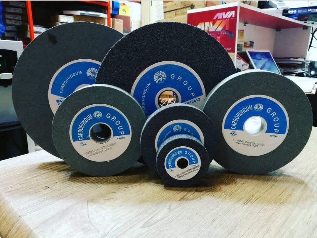 انواع سنگ های ساب وبرش 