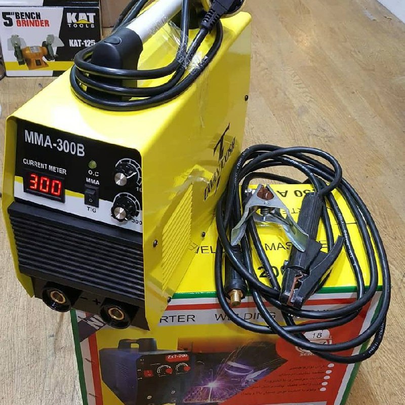 اینورتر 300B توان جوش سری جدید ۵ 