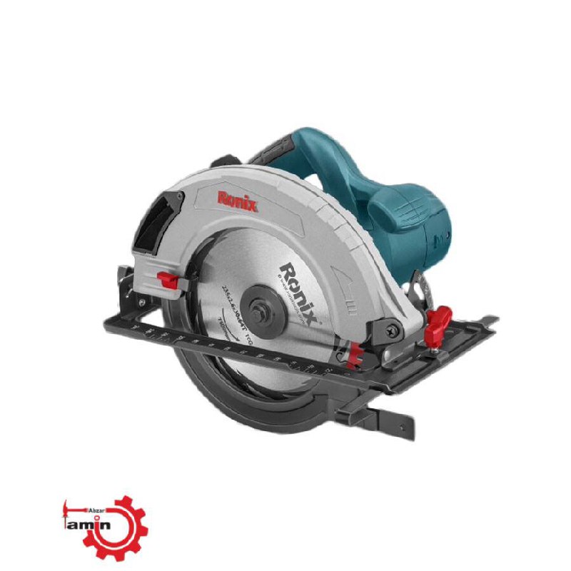 اره گردبر235میلیمتر #مدل4323 رونیکس